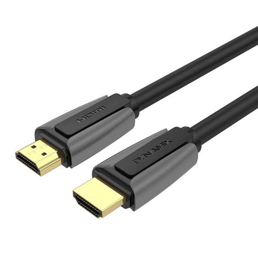 DYNAMIX 1.5M HDMI 2.1 Ultra-High Speed 48Gbps Cable. Supports up to 8K@60Hz