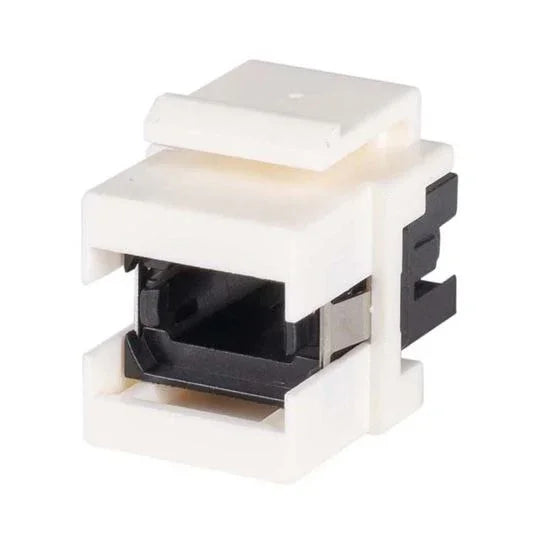 DYNAMIX MPO Fiber keystone coupler flangless Key up /Key down. - LX2001 - Homewares, Outdoor, Phone Accessories, Cases, Speakers, Headphones + More -