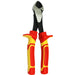 GOLDTOOL 175mm Insulated Big Head Diagonal Pliers. Large Shoulders to Protect Ag - LX2001 - Homewares, Outdoor, Phone Accessories, Cases, Speakers, Headphones + More -