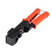 DYNAMIX Rapid Termination Tool for 180 non-shuttered Keystone Jacks