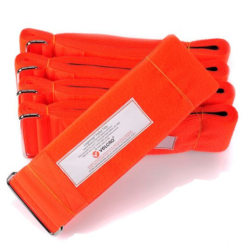 VELCRO LOGISTRAP 100mm x 5m Self- Engaging Re-usable Strap. Designed to Secure G