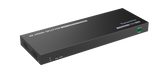 LENKENG 1-In-8-Out 4K@30Hz HDMI Extender. 1x HDMI in & 8x RJ45 out. Compatible w