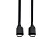 DYNAMIX 2m USB-C to USB-C Cable. Supports 100W PD, Supports 4K@60Hz UHD (3840 x - LX2001 - Homewares, Outdoor, Phone Accessories, Cases, Speakers, Headphones + More -