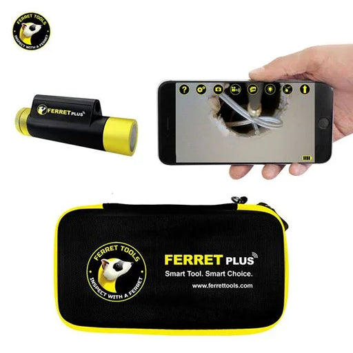 FERRET Plus - Multipurpose Wireless Inspection Camera & Cable Pulling Tool Kit. - LX2001 - Homewares, Outdoor, Phone Accessories, Cases, Speakers, Headphones + More -