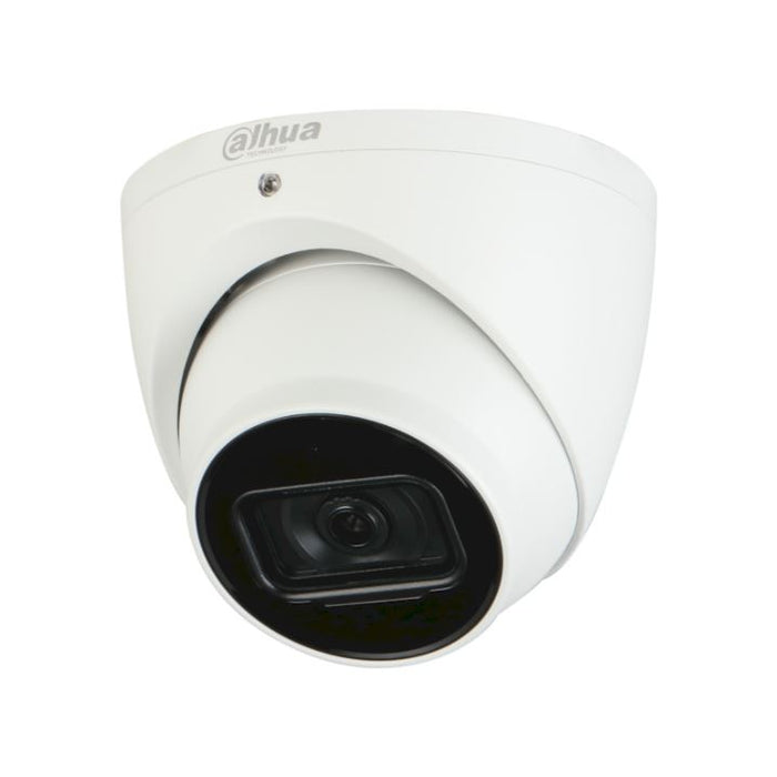 DAHUA 5MP Lite IR Fixed-focal Eyeball Network Camera with 2.8 & 3.6mm Lens. SMAR