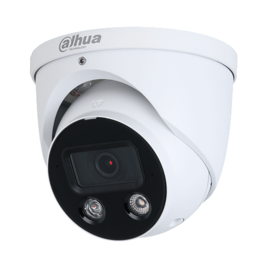DAHUA 5MP Smart Eyeball Network Camera with Smart Dual Illumination Active Deter