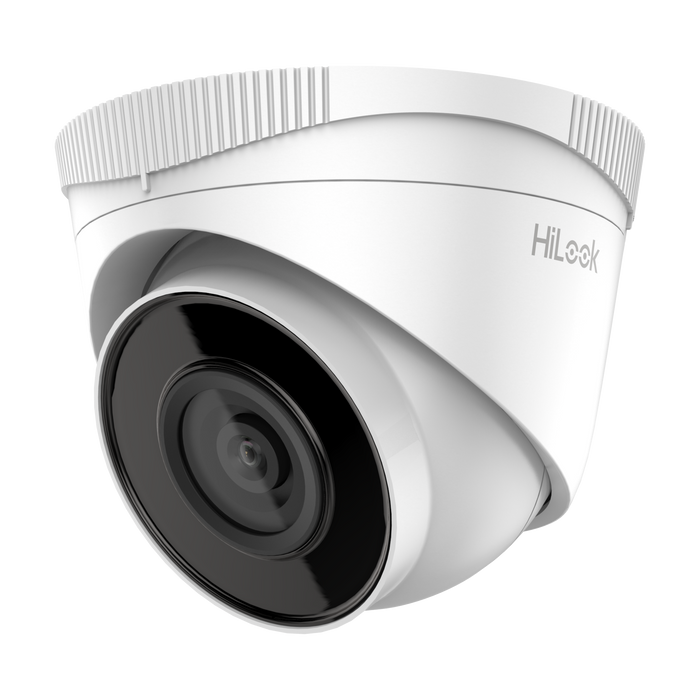 HILOOK 5MP IP Fixed Turret Network PoE Camera with 2.8mm Lens. IP67, WDR, 3D DNR