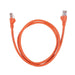 DYNAMIX 0.75m Cat6 Orange UTP Patch Lead (T568A Specification) 250MHz 24AWG Slim - LX2001 - Homewares, Outdoor, Phone Accessories, Cases, Speakers, Headphones + More -