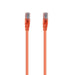 DYNAMIX 7.5m Cat6 Orange UTP Patch Lead (T568A Specification) 250MHz 24AWG Sliml - LX2001 - Homewares, Outdoor, Phone Accessories, Cases, Speakers, Headphones + More -