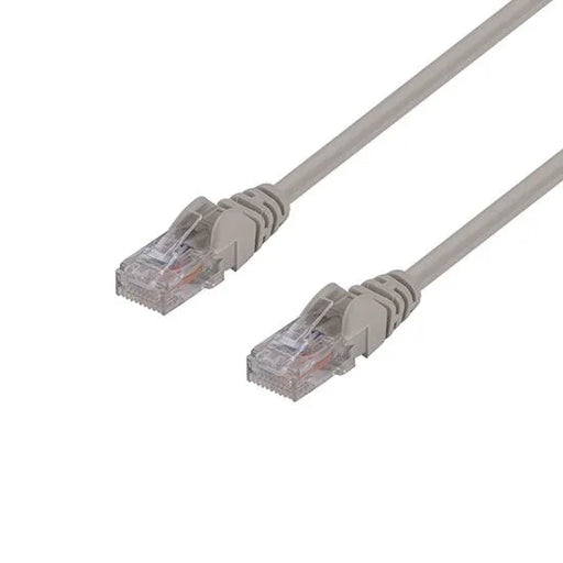 DYNAMIX 35m Cat6 Beige UTP Patch Lead T568A Specification 250MHz 24AWG Slimline - LX2001 - Homewares, Outdoor, Phone Accessories, Cases, Speakers, Headphones + More -