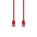 DYNAMIX 7.5m Cat6 Red UTP Patch Lead (T568A Specification) 250MHz 24AWG Slimline - LX2001 - Homewares, Outdoor, Phone Accessories, Cases, Speakers, Headphones + More -