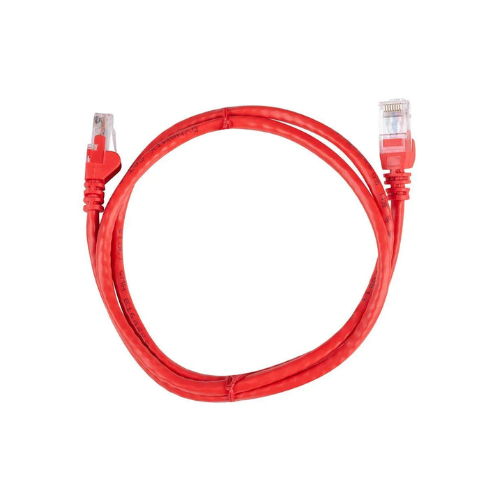 DYNAMIX 3m Cat6 Red UTP Patch Lead (T568A Specification) 250MHz 24AWG Slimline S - LX2001 - Homewares, Outdoor, Phone Accessories, Cases, Speakers, Headphones + More -