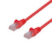 DYNAMIX 0.3m Cat6 Red UTP Patch Lead (T568A Specification) 250MHz 24AWG Slimline - LX2001 - Homewares, Outdoor, Phone Accessories, Cases, Speakers, Headphones + More -