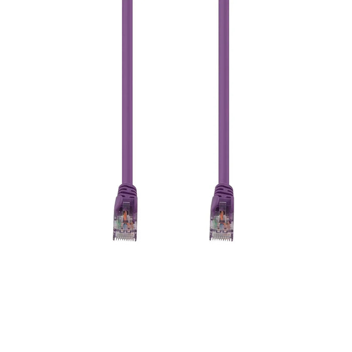 DYNAMIX 3m Cat6 Purple UTP Patch Lead (T568A Specification) 250MHz 24AWG Slimlin - LX2001 - Homewares, Outdoor, Phone Accessories, Cases, Speakers, Headphones + More -