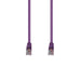 DYNAMIX 10m Cat6 Purple UTP Patch Lead (T568A Specification) 250MHz 24AWG Slimli - LX2001 - Homewares, Outdoor, Phone Accessories, Cases, Speakers, Headphones + More -