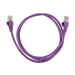 DYNAMIX 10m Cat6 Purple UTP Patch Lead (T568A Specification) 250MHz 24AWG Slimli - LX2001 - Homewares, Outdoor, Phone Accessories, Cases, Speakers, Headphones + More -