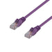 DYNAMIX 2m Cat6 Purple UTP Patch Lead (T568A Specification) 250MHz 24AWG Slimlin - LX2001 - Homewares, Outdoor, Phone Accessories, Cases, Speakers, Headphones + More -