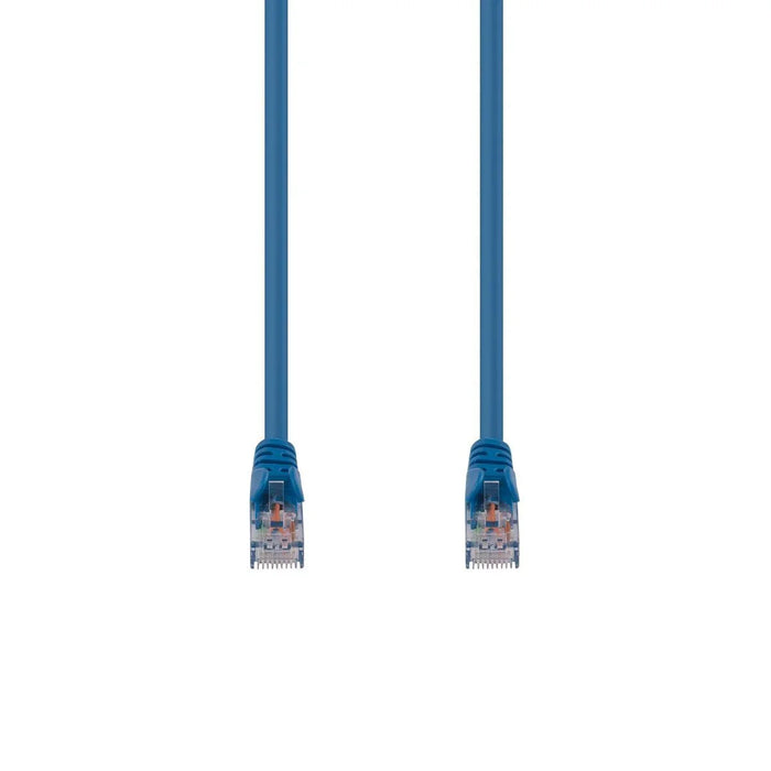 DYNAMIX 0.5m Cat6 Blue UTP Patch Lead (T568A Specification) 250MHz 24AWG - LX2001 - Homewares, Outdoor, Phone Accessories, Cases, Speakers, Headphones + More -
