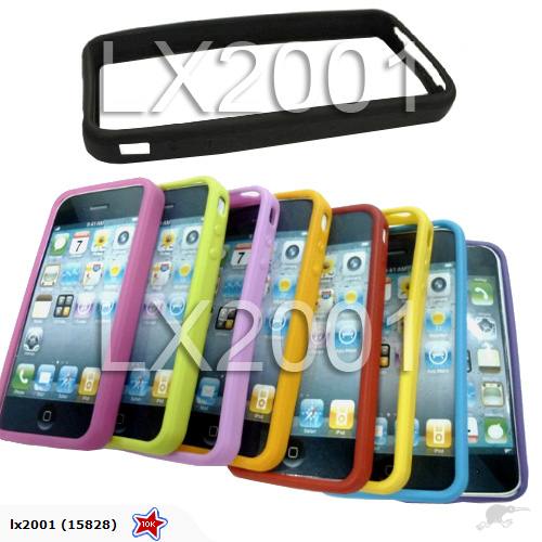 iPhone 4 4G Bumper Case