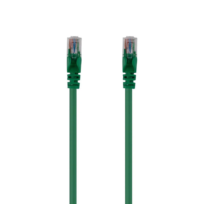 DYNAMIX 2m Cat6 Green UTP Patch Lead (T568A Specification) 250MHz 24AWG Slimline - LX2001 - Homewares, Outdoor, Phone Accessories, Cases, Speakers, Headphones + More -
