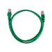 DYNAMIX 3m Cat6 Green UTP Patch Lead (T568A Specification) 250MHz 24AWG Slimline - LX2001 - Homewares, Outdoor, Phone Accessories, Cases, Speakers, Headphones + More -