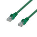 10m Cat6 Green UTP Patch Lead T568A Specification 250MHz 24AWG Slimline Snagless - LX2001 - Homewares, Outdoor, Phone Accessories, Cases, Speakers, Headphones + More -