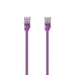 DYNAMIX 20m Cat6 UTP Cross Over Patch Lead - Purple with Label 24AWG Slimline Sn - LX2001 - Homewares, Outdoor, Phone Accessories, Cases, Speakers, Headphones + More -