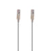 DYNAMIX 1.5m Cat6A 10G Grey Ultra-Slim Component Level UTP Patch Lead (30AWG) wi - LX2001 - Homewares, Outdoor, Phone Accessories, Cases, Speakers, Headphones + More -