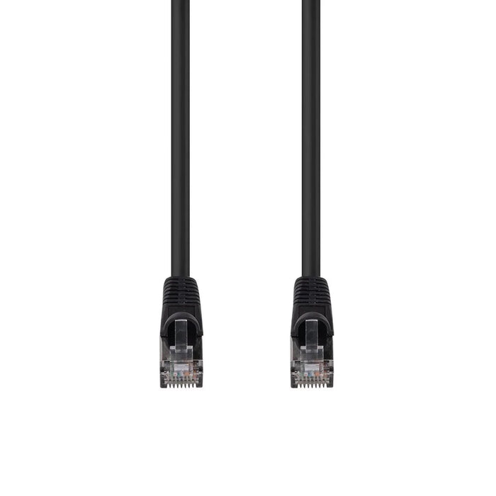DYNAMIX 20m Cat6A S/FTP Black Slimline Shielded 10G Patch Lead. 26AWG Cat6 AUG - LX2001 - Homewares, Outdoor, Phone Accessories, Cases, Speakers, Headphones + More -