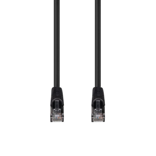 DYNAMIX 5m Cat6A S/FTP Black Slimline Shielded 10G Patch Lead. 26AWG Cat6 AUG - LX2001 - Homewares, Outdoor, Phone Accessories, Cases, Speakers, Headphones + More -