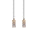 DYNAMIX 0.25m Cat6A 10G Black Ultra-Slim Component Level UTP Patch Lead (30AWG) - LX2001 - Homewares, Outdoor, Phone Accessories, Cases, Speakers, Headphones + More -