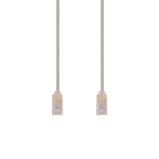 DYNAMIX 1m Cat6A 10G Beige Ultra-Slim Component Level UTP Patch Lead (30AWG) wit - LX2001 - Homewares, Outdoor, Phone Accessories, Cases, Speakers, Headphones + More -