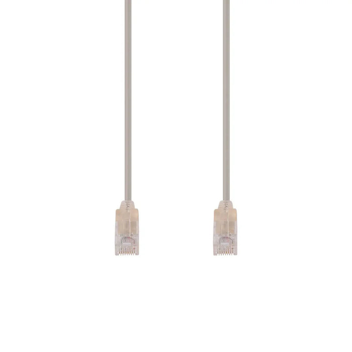 DYNAMIX 2m Cat6A 10G Beige Ultra-Slim Component Level UTP Patch Lead (30AWG) wit - LX2001 - Homewares, Outdoor, Phone Accessories, Cases, Speakers, Headphones + More -