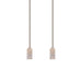 DYNAMIX 2m Cat6A 10G Beige Ultra-Slim Component Level UTP Patch Lead (30AWG) wit - LX2001 - Homewares, Outdoor, Phone Accessories, Cases, Speakers, Headphones + More -