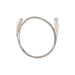 DYNAMIX 0.75m Cat6A 10G Beige Ultra-Slim Component Level UTP Patch Lead (30AWG) - LX2001 - Homewares, Outdoor, Phone Accessories, Cases, Speakers, Headphones + More -