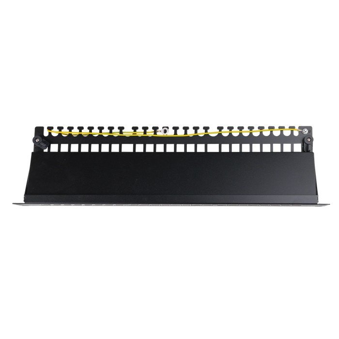 DYNAMIX 19" Cat6 24-Port RJ45 1U Sheilded Patch Panel. Easy Field Label System & - LX2001 - Homewares, Outdoor, Phone Accessories, Cases, Speakers, Headphones + More -