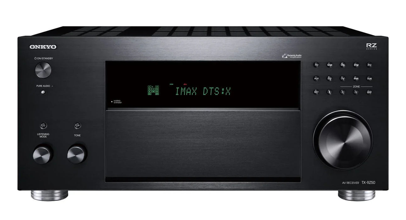 ONKYO 9.2 CH Home theatre receiver. 3 zones; 2 zone HDMI. Main HDMI 8K. - LX2001 - Homewares, Outdoor, Phone Accessories, Cases, Speakers, Headphones + More -