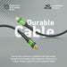 PROMATE 1.2m USB-C to Lightning Cable with Transparent Connectors & LED''s. Supp - LX2001 - Homewares, Outdoor, Phone Accessories, Cases, Speakers, Headphones + More -