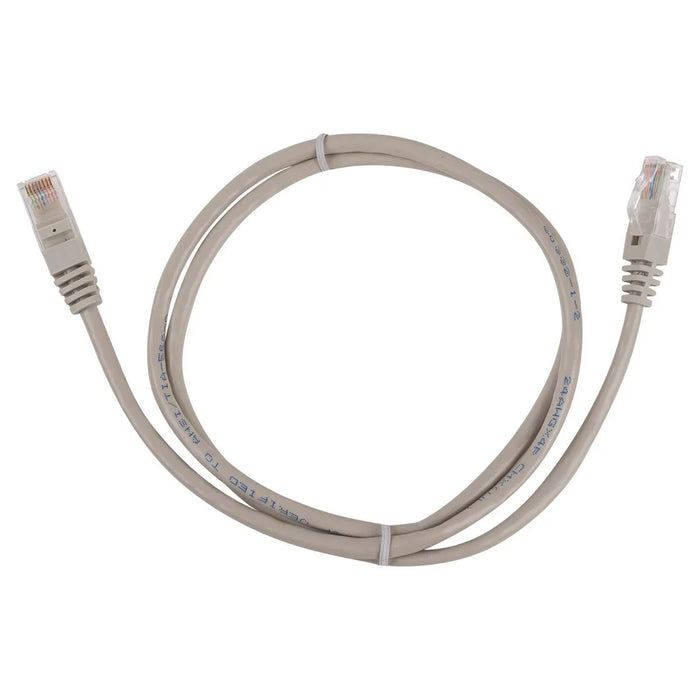 DYNAMIX 40m Cat5e Beige UTP Patch Lead (T568A Specification) 100MHz 24AWG - LX2001 - Homewares, Outdoor, Phone Accessories, Cases, Speakers, Headphones + More -