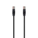 DYNAMIX 1m Cat5e Black UTP Patch Lead (T568A Specification) 100MHz 24AWG Slimlin - LX2001 - Homewares, Outdoor, Phone Accessories, Cases, Speakers, Headphones + More -