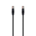 DYNAMIX 0.75m Cat5e Black UTP Patch Lead (T568A Specification) 100MHz 24AWG Slim - LX2001 - Homewares, Outdoor, Phone Accessories, Cases, Speakers, Headphones + More -