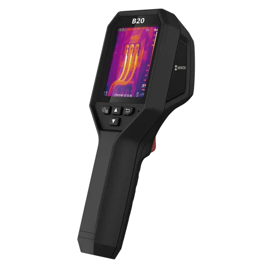 HIKMICRO B20 Handheld Wi-Fi Thermal Imaging Camera. 3.2" LCD Screen. Thermal, Vi - LX2001 - Homewares, Outdoor, Phone Accessories, Cases, Speakers, Headphones + More -