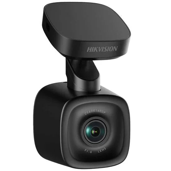 HIKVISION 5MP Dashcam (1600P) 25fps FHD Loop Recording, 130 FoV with Built-in G- - LX2001 - Homewares, Outdoor, Phone Accessories, Cases, Speakers, Headphones + More -