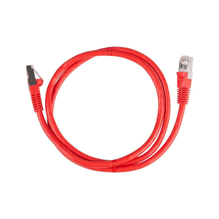 DYNAMIX 7.5m Cat6A S/FTP Red Slimline Shielded 10G Patch Lead. 26AWG (Cat6 Augme - LX2001 - Homewares, Outdoor, Phone Accessories, Cases, Speakers, Headphones + More -