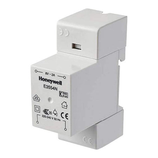 HONEYWELL DIN/Surface Mount 8V / 1A Transformer. This Transformer is for Fixed I - LX2001 - Homewares, Outdoor, Phone Accessories, Cases, Speakers, Headphones + More -