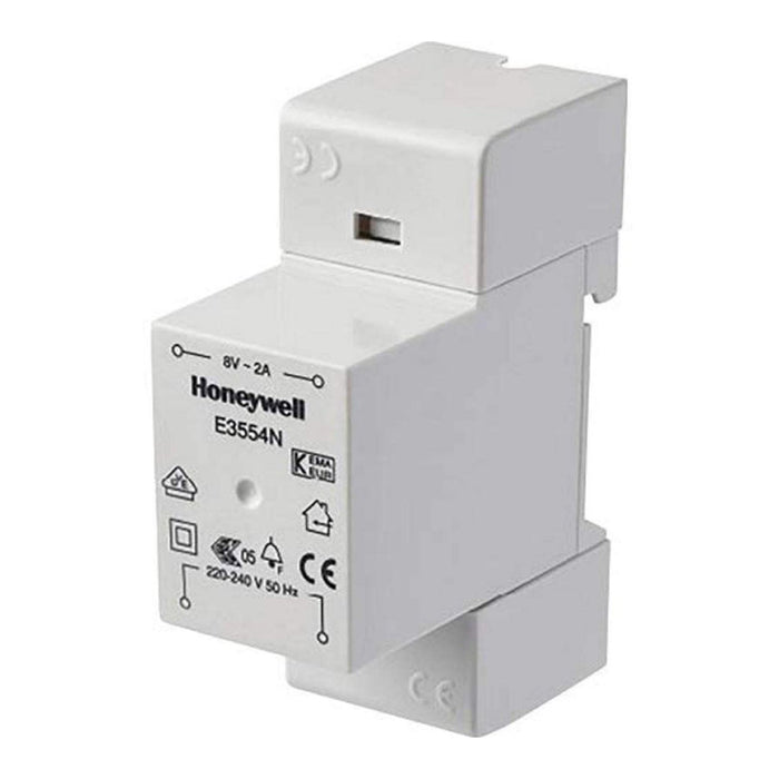 HONEYWELL DIN/Surface Mount 8V / 1A Transformer. This Transformer is for Fixed I