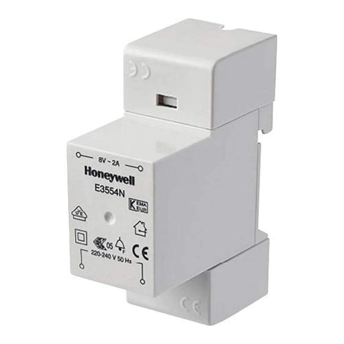 HONEYWELL DIN/Surface Mount 8V / 1A Transformer. This Transformer is for Fixed I - LX2001 - Homewares, Outdoor, Phone Accessories, Cases, Speakers, Headphones + More -
