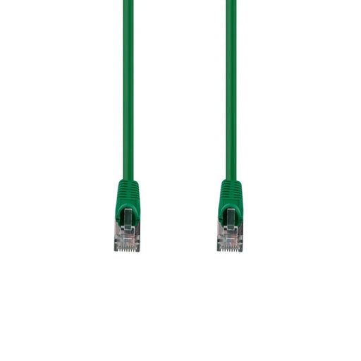 DYNAMIX 2m Cat6A S/FTP Green Slimline Shielded 10G Patch Lead. 26AWG Cat6 - LX2001 - Homewares, Outdoor, Phone Accessories, Cases, Speakers, Headphones + More -