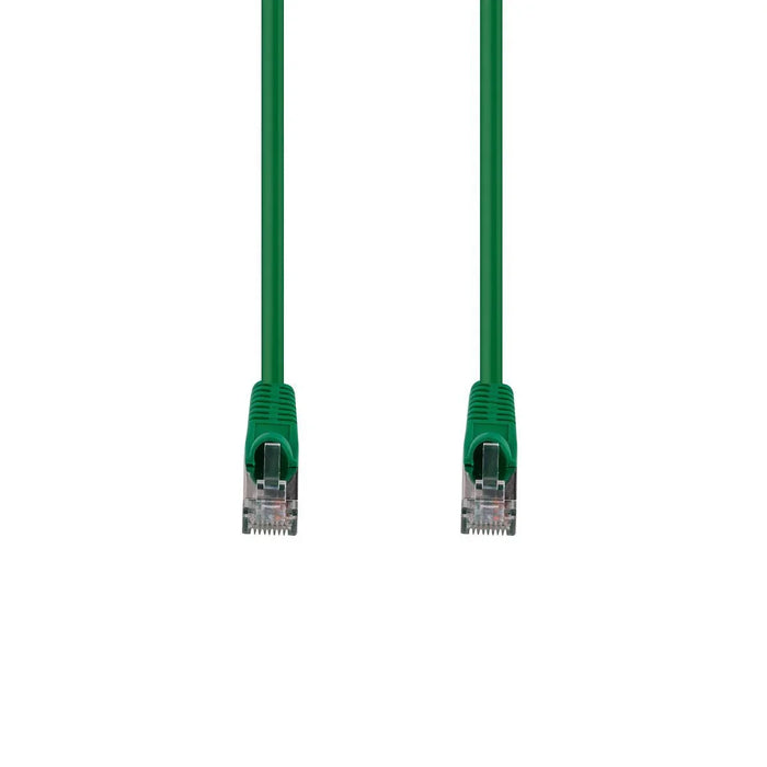DYNAMIX 2m Cat6A S/FTP Green Slimline Shielded 10G Patch Lead. 26AWG Cat6 - LX2001 - Homewares, Outdoor, Phone Accessories, Cases, Speakers, Headphones + More -