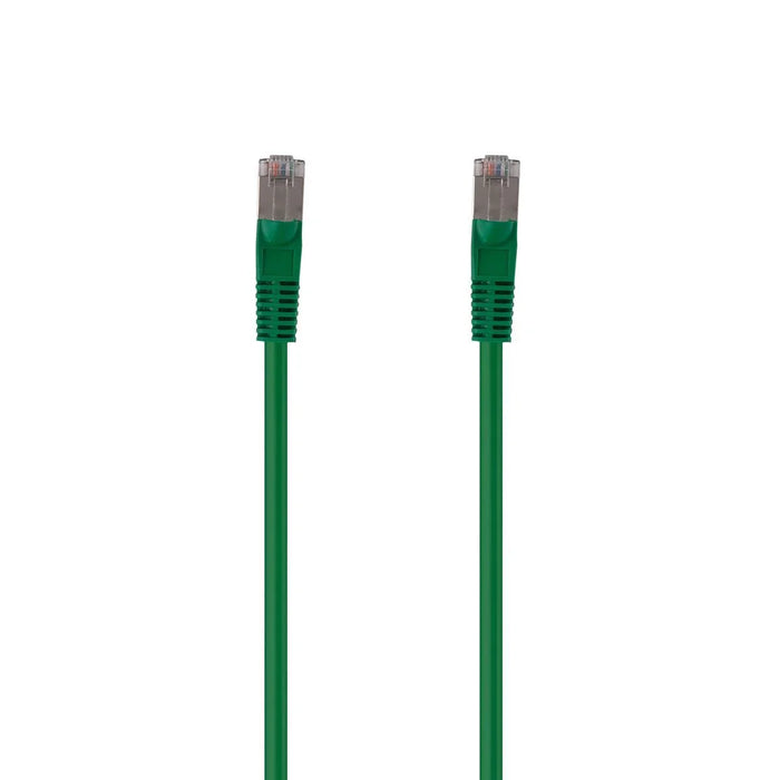 DYNAMIX 3m Cat6A S/FTP Green Slimline Shielded 10G Patch Lead. 26AWG - LX2001 - Homewares, Outdoor, Phone Accessories, Cases, Speakers, Headphones + More -